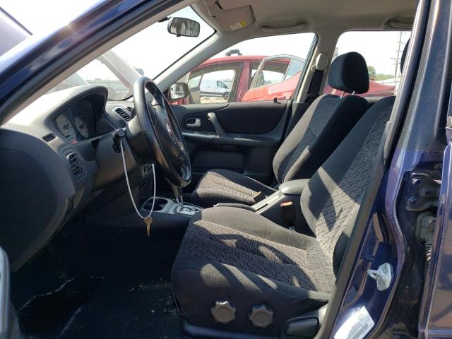 JM1BJ245921626246 - 2002 MAZDA PROTEGE PR5 蓝色 照片 7