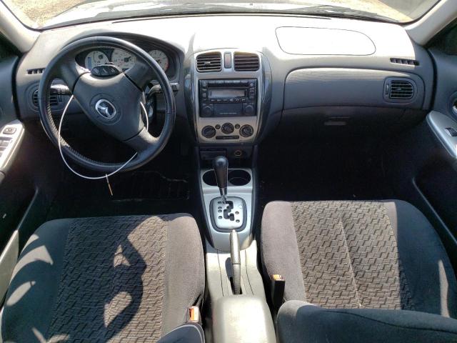 JM1BJ245921626246 - 2002 MAZDA PROTEGE PR5 蓝色 照片 8