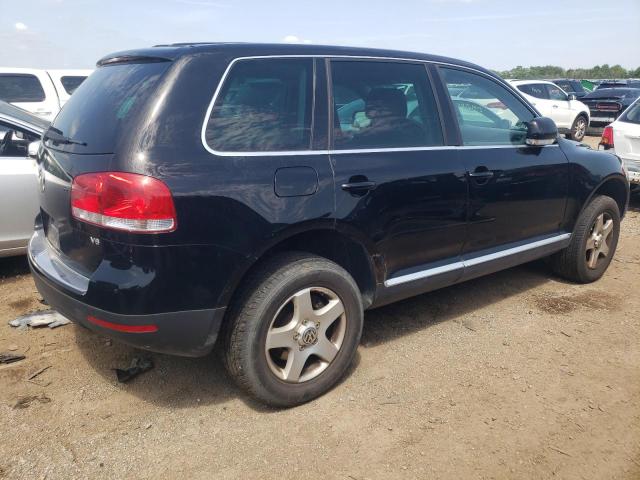 WVGBC67L14D007293 - 2004 VOLKSWAGEN TOUAREG 3.2 BLACK photo 3