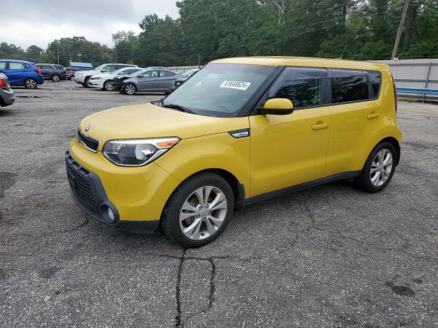 2015 KIA SOUL +, 