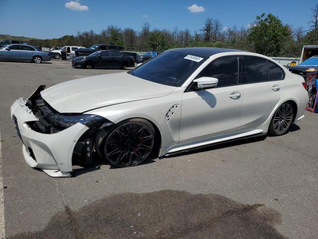 2024 BMW M3 COMPETITION, 