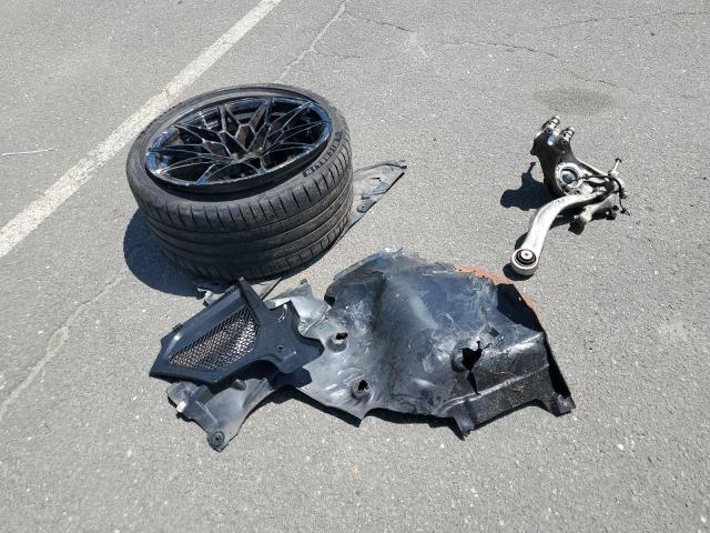 WBS43AY08RFT30877 - 2024 BMW M3 COMPETITION WHITE photo 12