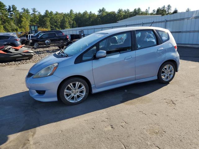 2009 HONDA FIT SPORT, 