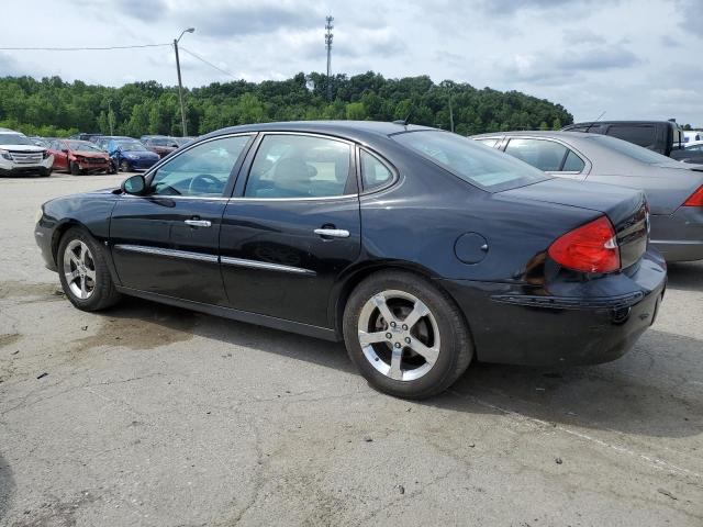 2G4WC582581285441 - 2008 BUICK LACROSSE CX BLACK photo 2