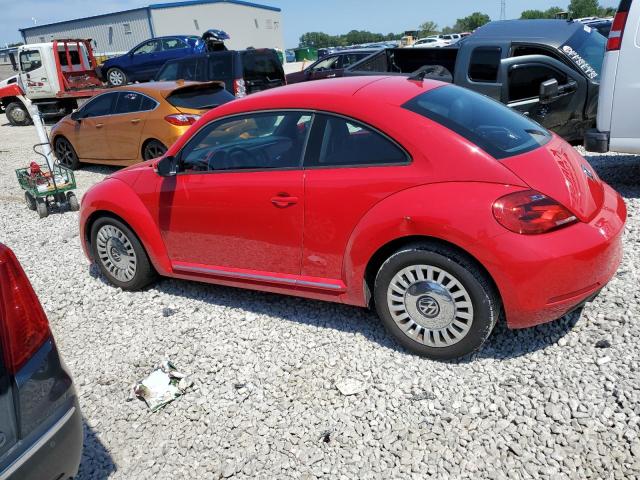 3VWHX7AT6EM601219 - 2014 VOLKSWAGEN BEETLE RED photo 2