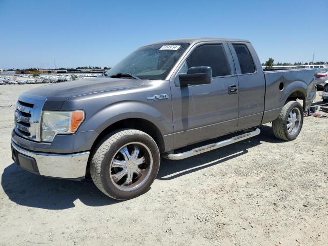 2009 FORD F150 SUPER CAB, 