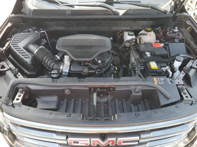 1GKKNLLS2LZ171555 - 2020 GMC ACADIA AT4 BURGUNDY photo 12