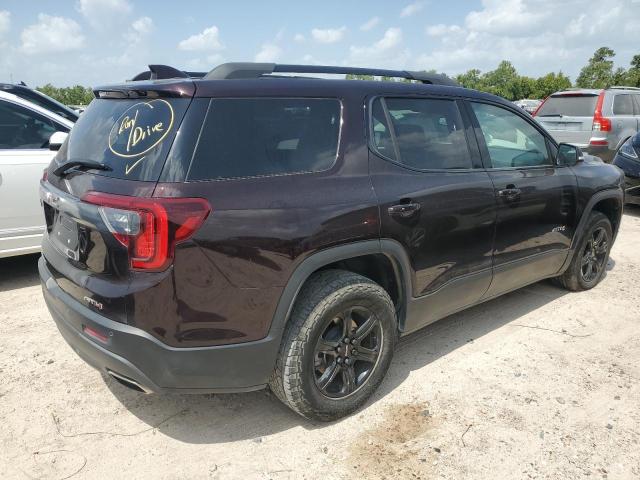 1GKKNLLS2LZ171555 - 2020 GMC ACADIA AT4 BURGUNDY photo 3