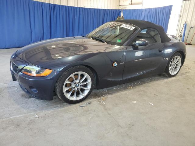 2004 BMW Z4 2.5, 