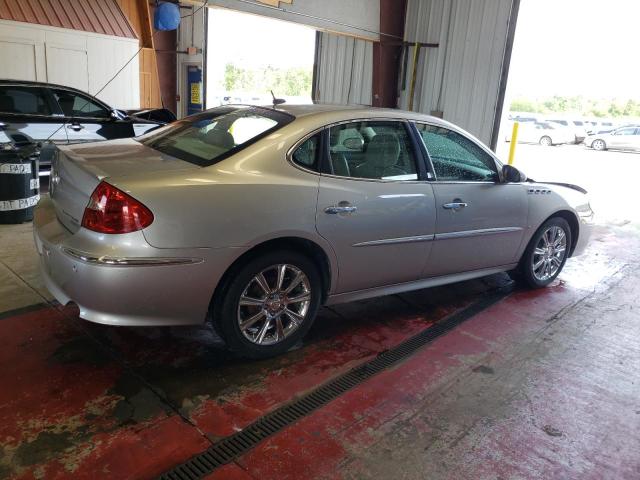 2G4WN58C381297686 - 2008 BUICK LACROSSE SUPER SERIES SILVER photo 3