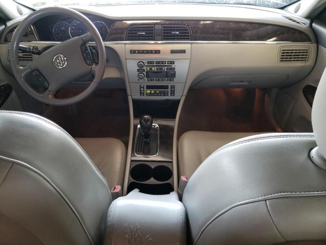 2G4WN58C381297686 - 2008 BUICK LACROSSE SUPER SERIES SILVER photo 8