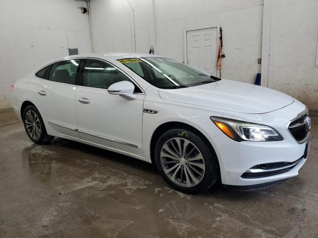 1G4ZN5SS3KU107622 - 2019 BUICK LACROSSE PREFERRED WHITE photo 4