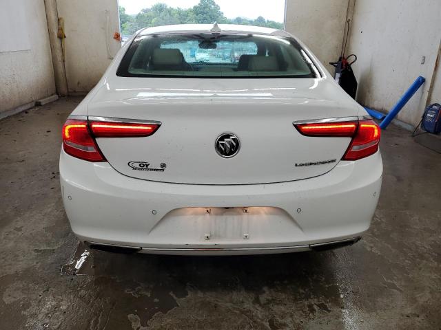 1G4ZN5SS3KU107622 - 2019 BUICK LACROSSE PREFERRED WHITE photo 6