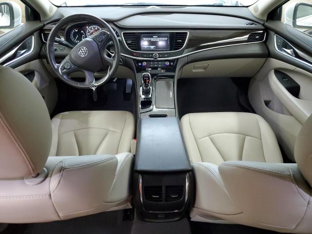 1G4ZN5SS3KU107622 - 2019 BUICK LACROSSE PREFERRED WHITE photo 8