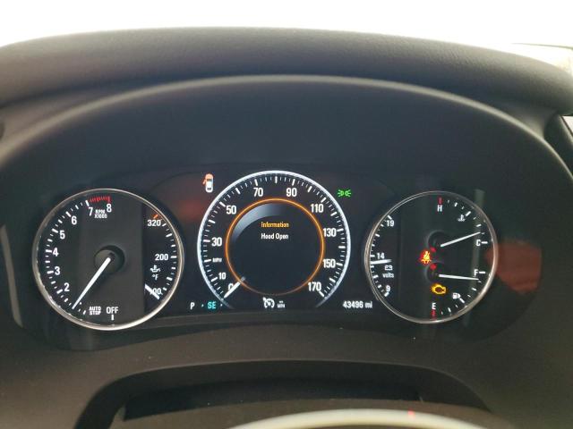 1G4ZN5SS3KU107622 - 2019 BUICK LACROSSE PREFERRED WHITE photo 9