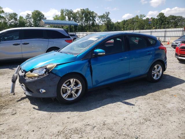 2013 FORD FOCUS SE, null