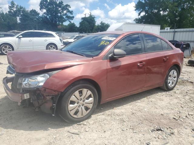 2013 CHEVROLET CRUZE LS, 