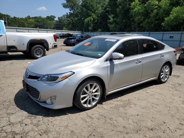 4T1BK1EB9DU036489 - 2013 TOYOTA AVALON BASE 银色 照片 1