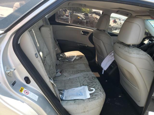 4T1BK1EB9DU036489 - 2013 TOYOTA AVALON BASE 银色 照片 10