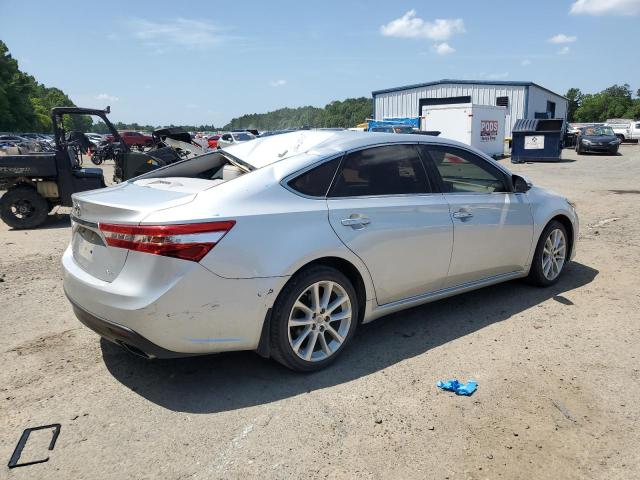 4T1BK1EB9DU036489 - 2013 TOYOTA AVALON BASE 银色 照片 3