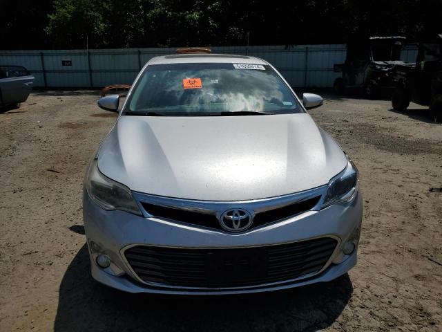 4T1BK1EB9DU036489 - 2013 TOYOTA AVALON BASE 银色 照片 5