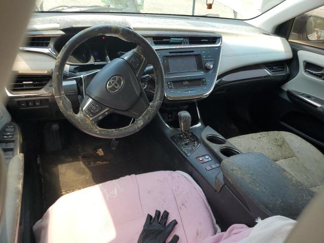 4T1BK1EB9DU036489 - 2013 TOYOTA AVALON BASE 银色 照片 8