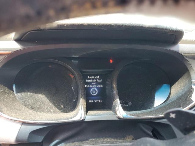 4T1BK1EB9DU036489 - 2013 TOYOTA AVALON BASE 银色 照片 9