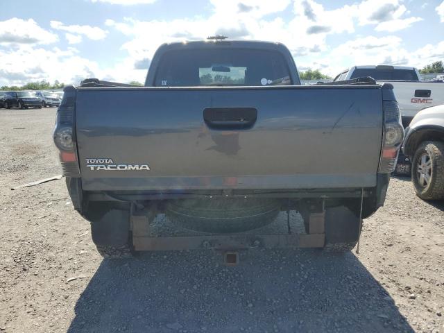 5TEUX42N49Z635281 - 2009 TOYOTA TACOMA ACCESS CAB Boz foto 6