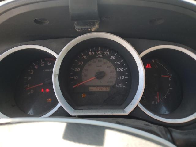 5TEUX42N49Z635281 - 2009 TOYOTA TACOMA ACCESS CAB Boz foto 9