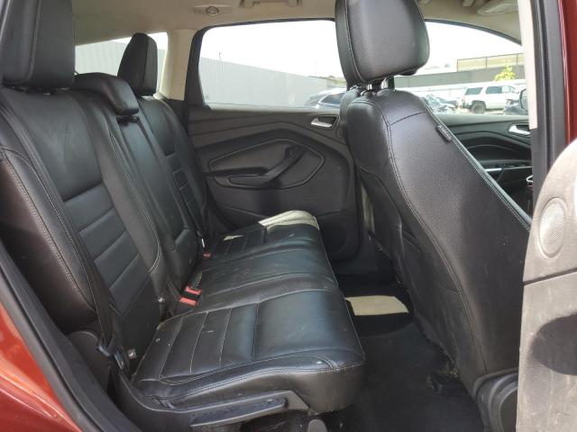 1FMCU9GX2FUB25412 - 2015 FORD ESCAPE SE 红色 照片 11