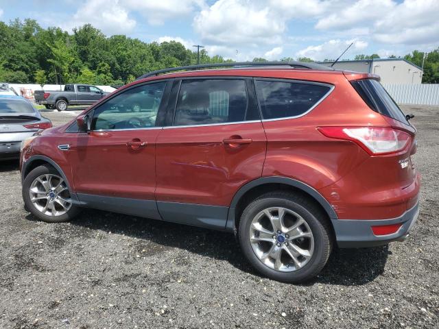 1FMCU9GX2FUB25412 - 2015 FORD ESCAPE SE 红色 照片 2