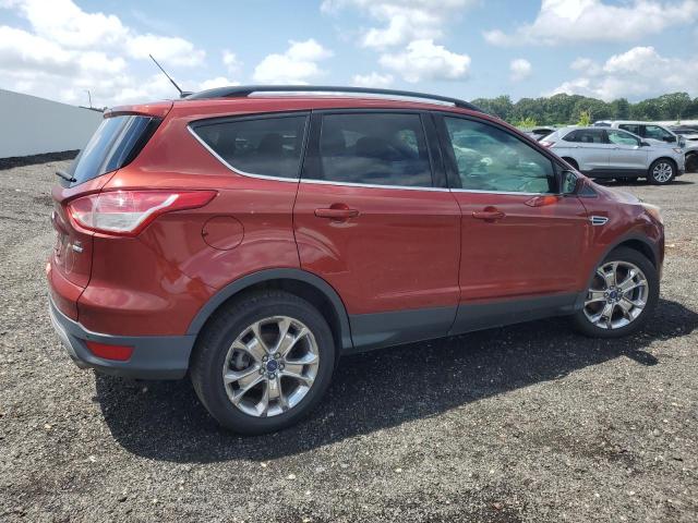 1FMCU9GX2FUB25412 - 2015 FORD ESCAPE SE 红色 照片 3