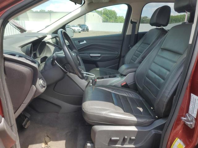 1FMCU9GX2FUB25412 - 2015 FORD ESCAPE SE 红色 照片 7