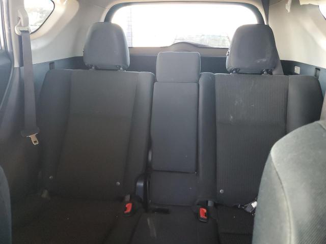 JTMZFREV9ED042021 - 2014 TOYOTA RAV4 LE ნაცრისფერი ფოტო 10
