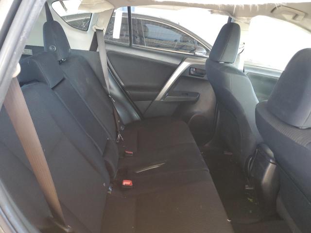 JTMZFREV9ED042021 - 2014 TOYOTA RAV4 LE ნაცრისფერი ფოტო 11