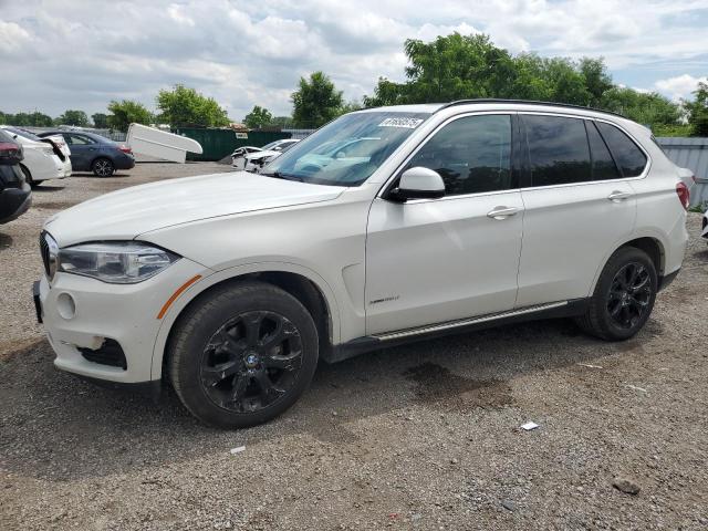 2015 BMW X5 XDRIVE35D, 