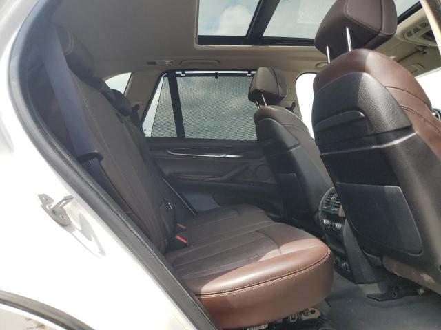 5UXKS4C56F0J97829 - 2015 BMW X5 XDRIVE35D WHITE photo 11