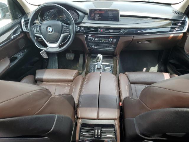 5UXKS4C56F0J97829 - 2015 BMW X5 XDRIVE35D WHITE photo 8