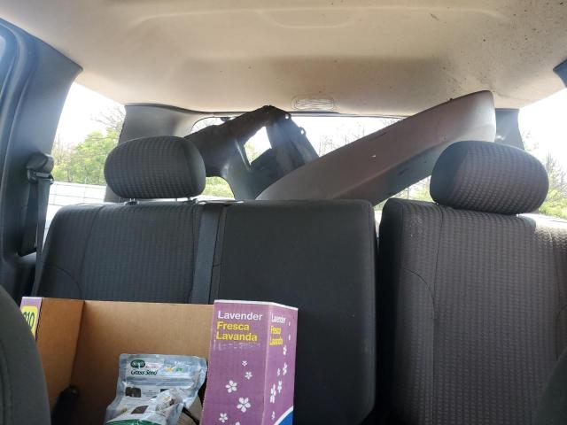 1J4GL48K34W314662 - 2004 JEEP LIBERTY SPORT Bej foto 10