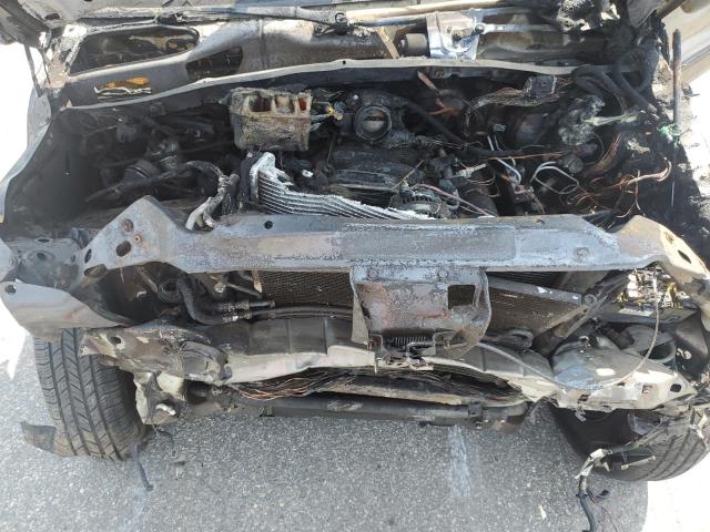 1J4GL48K34W314662 - 2004 JEEP LIBERTY SPORT Bej foto 12