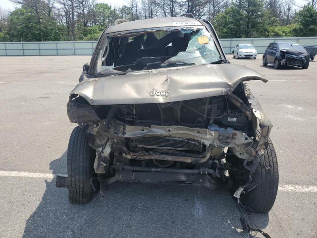 1J4GL48K34W314662 - 2004 JEEP LIBERTY SPORT Bej foto 5