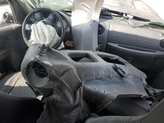 1J4GL48K34W314662 - 2004 JEEP LIBERTY SPORT Bej foto 8