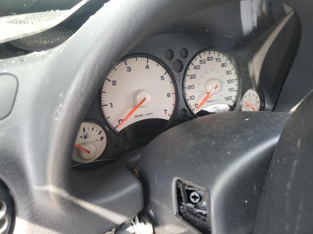 1J4GL48K34W314662 - 2004 JEEP LIBERTY SPORT Bej foto 9