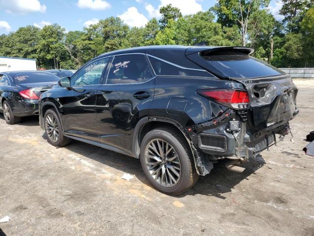 2T2YZMDA2LC228249 - 2020 LEXUS RX 350 F-SPORT BLACK photo 2