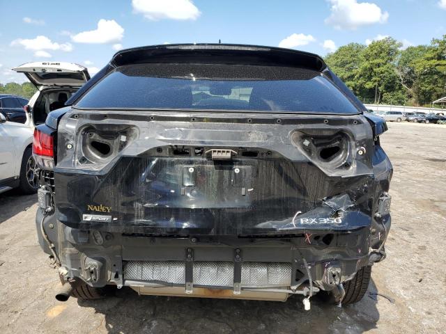 2T2YZMDA2LC228249 - 2020 LEXUS RX 350 F-SPORT BLACK photo 6