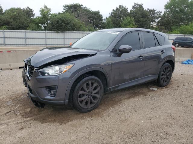 2016 MAZDA CX-5 GT, null