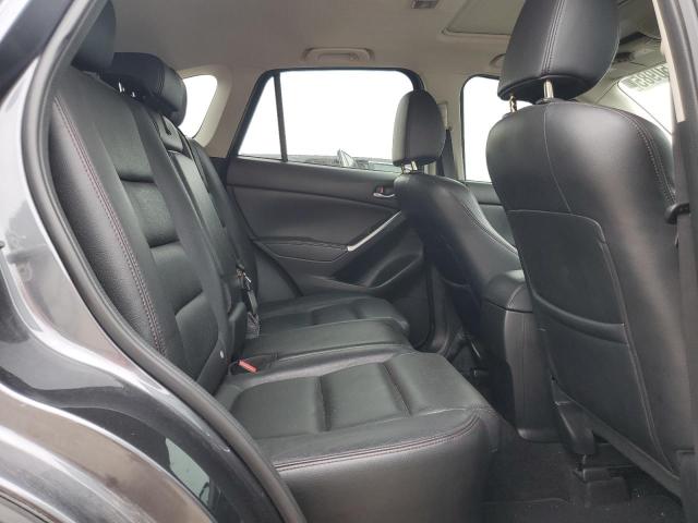 JM3KE4DYXG0824056 - 2016 MAZDA CX-5 GT გრაფიტი ფოტო 10