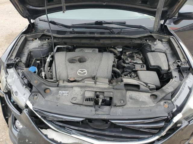 JM3KE4DYXG0824056 - 2016 MAZDA CX-5 GT გრაფიტი ფოტო 11