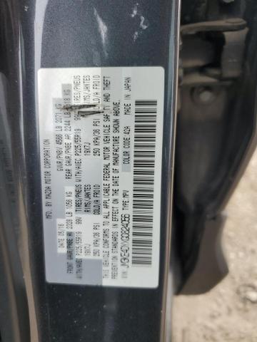 JM3KE4DYXG0824056 - 2016 MAZDA CX-5 GT გრაფიტი ფოტო 12