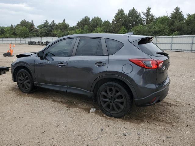 JM3KE4DYXG0824056 - 2016 MAZDA CX-5 GT გრაფიტი ფოტო 2